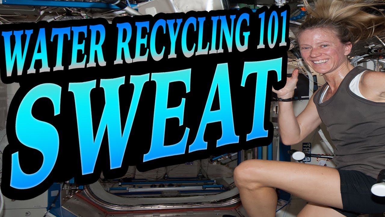 SWEAT Water Recycling 101 YouTube