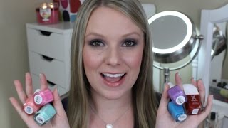 Top Summer Nail Polishes