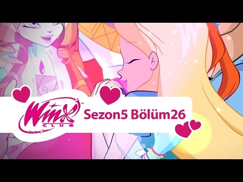 Winx Club - 5. sezon 26. bölüm - Tritannus’un sonu - [TAM BÖLÜM]