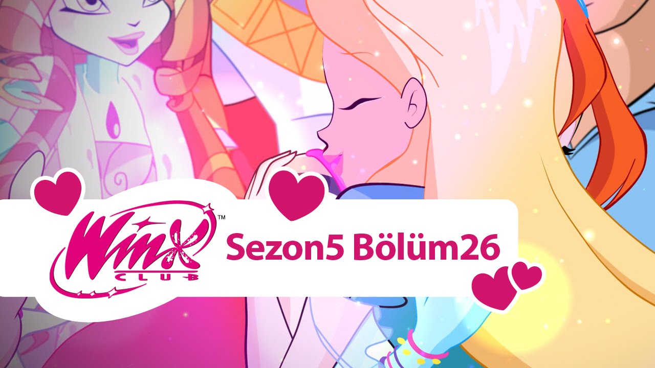 Winx Club - 5. sezon 26. bölüm - Tritannus’un sonu - [TAM BÖLÜM]