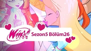 Winx Club - 5 Sezon 26 Bölüm - Tritannusun Sonu - Tam Bölüm