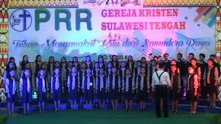 Mars Remaja GKST - Remaja Klasis Pamona Timur
