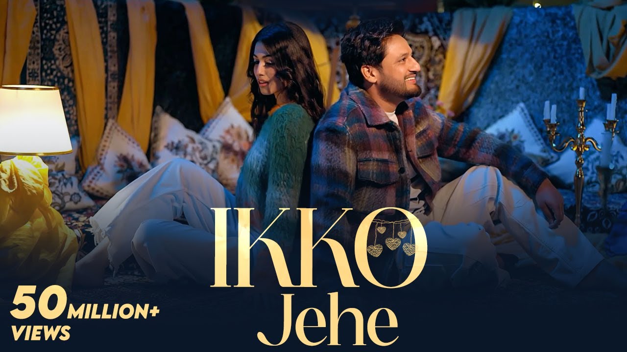 Ikko Jehe Official Video Sajjan Adeeb  Mannat Noor  G Guri  Babbu Brar