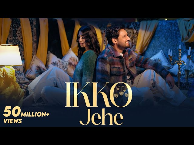 Ikko Jehe (Official Video) Sajjan Adeeb & Mannat Noor | G Guri | Babbu Brar class=