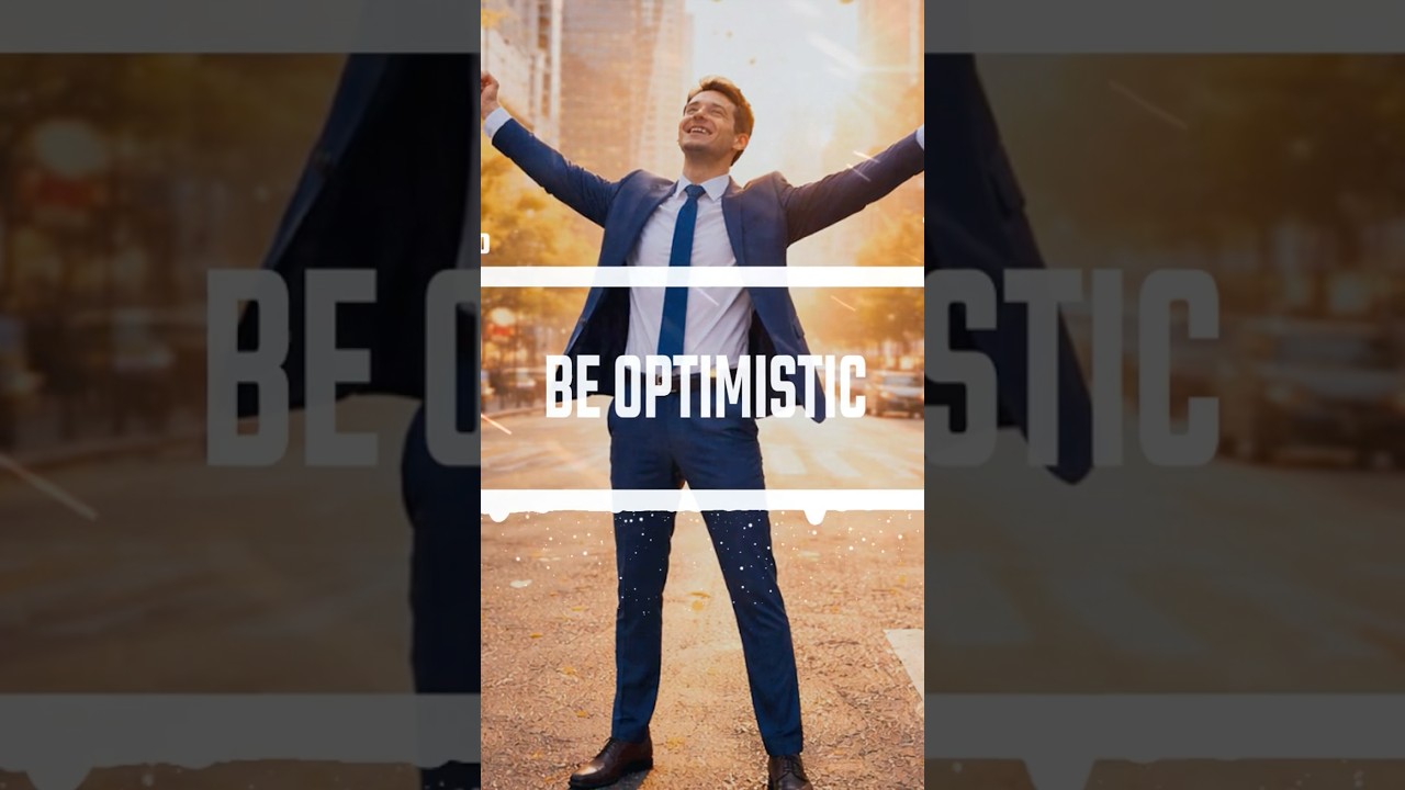 Obejrzyj Be Optimistic by TimTaj w YouTube Obejrzyj Be Optimistic by TimTaj w YouTube