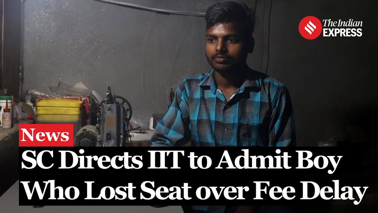 " All The Best" : Supreme Court Grants Admission Relief to Dalit Boy at ...