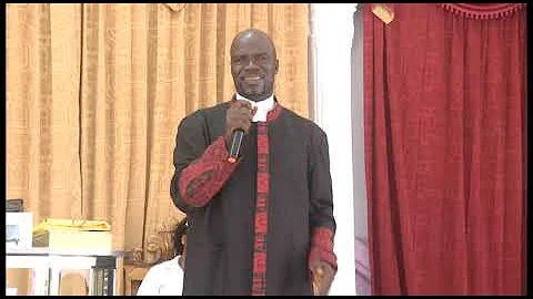 Its Not A Break Down, Its A Breakthrough - Rev Mark Stewart