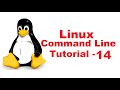 Linux Command Line Tutorial For Beginners 14 -  top command