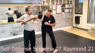 Martial Arts, Self Defense 07 Raymond 21