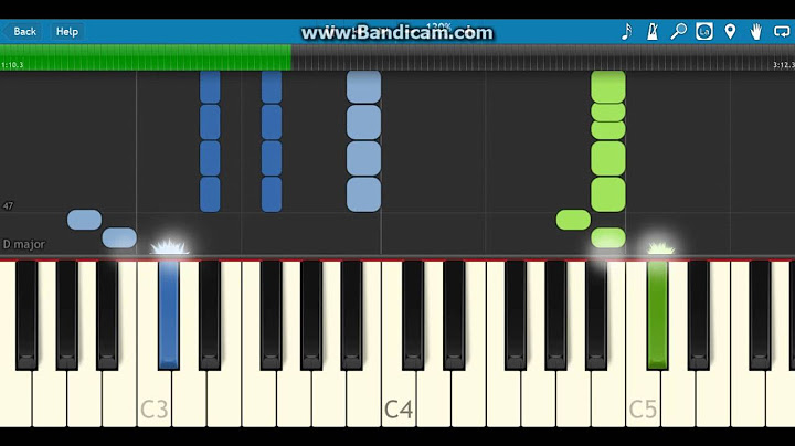 Going Underground Piano version - Piano performance video thumbnail