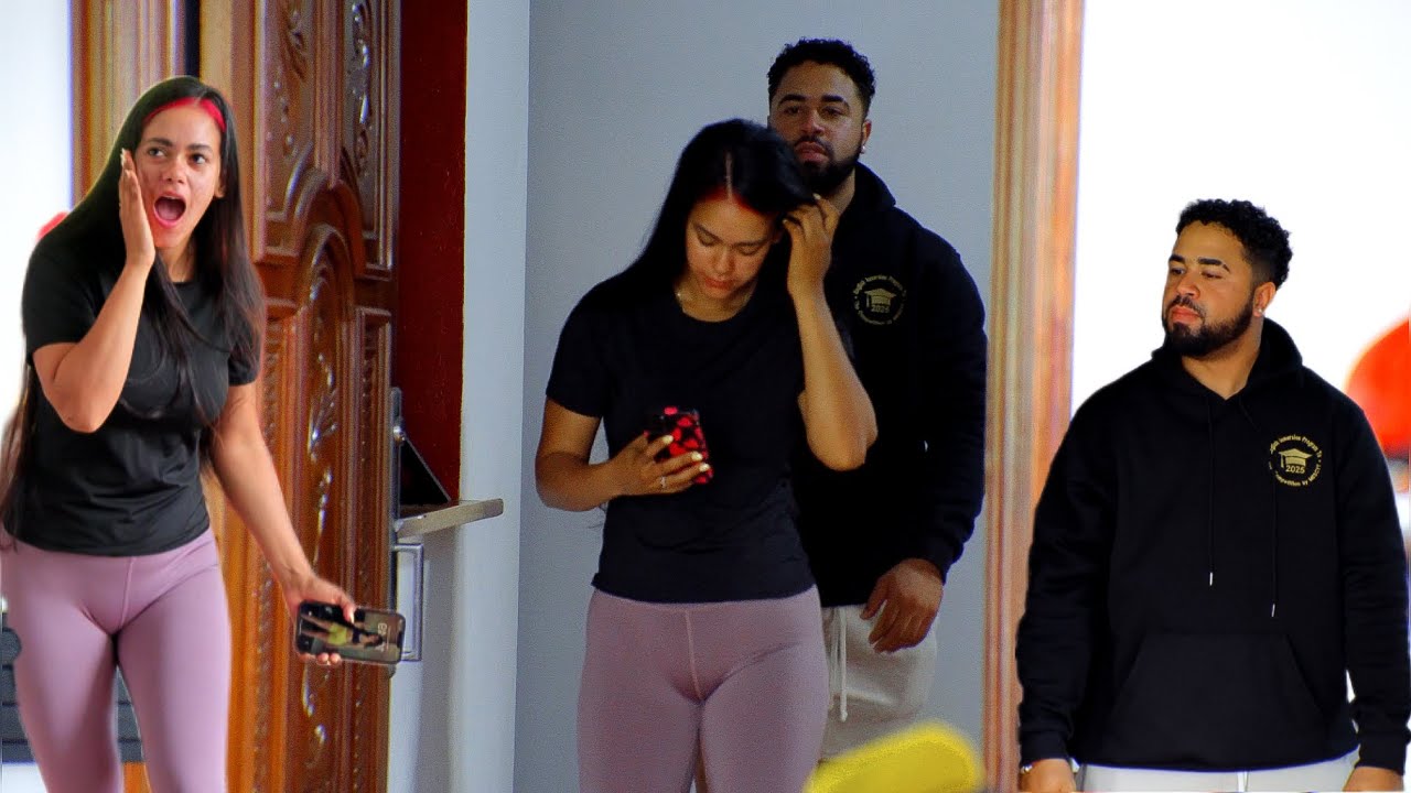 SU ESPOSO NO QUERÍA QUE FUERA AL GYM POR ESTA RAZÓN! 😡😱