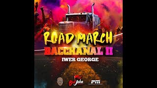 Video thumbnail of "Iwer George - Road March Bacchanal 2 "Soca 2019""