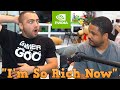 Nick On His Nvidia Investment...