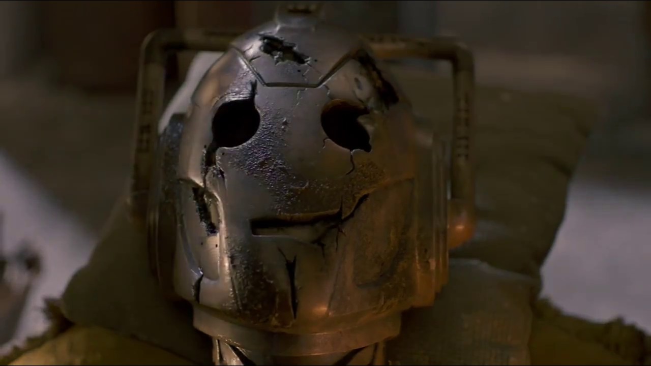 Poor Handles! from The Time of the Doctor (DW S07E15) YouTube