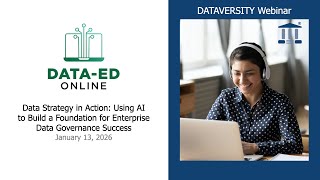 Data Strategy in Action: Using AI to Build a Foundation for Enterprise Data Governance Success Profile