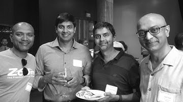 TiE TALKS Pradeep Rathinam