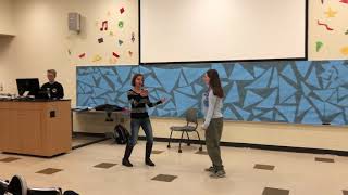 Jap battle rap from crazy ex girlfriend