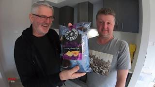 Red Rock Salt & Balsamic Vinegar Chips Australian Snack Review