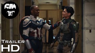 CAPTAIN AMERICA: BRAVE NEW WORLD - Official "Barbasol" TV Spot 9 (New Footage)