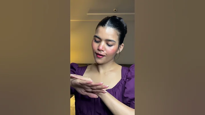 TIPS FOR HEALTHY BEAUTIFUL HANDS AND NAILS! #shorts #ytshorts | Mishti Pandey