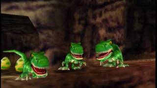CBFD Dinosaurs vs Cavemen screenshot 1
