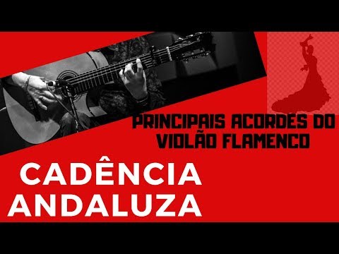 [TOTAL FLAMENCO] Andalusian-Arab Cadence - Harmonic Field - Flamenco Mode