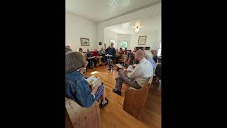 27B Choral Song - New Harp of Columbia | Wears Valley Convention 2022