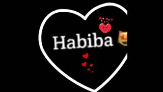 Habiba ismiga vidio klip