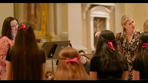 Psalm 113, Kile Smith Estel Gomez, soprano, Cheryl...