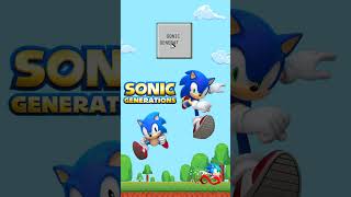 Toutes Les Évolutions De Sonic