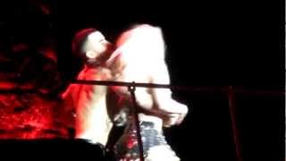 Lady Gaga - The Edge of Glory (Live @ Antwerp) HD