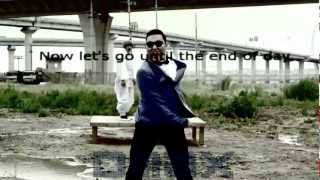 PSY - GANGNAM STYLE - ENGLISH Resimi