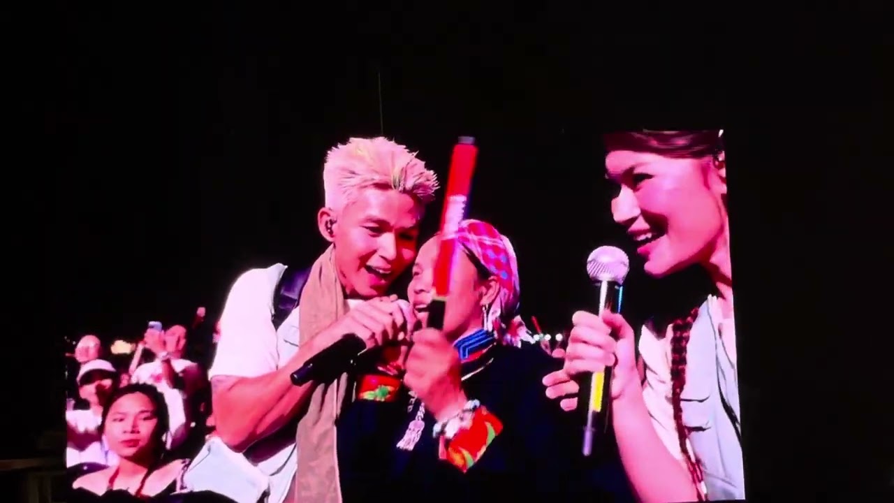 FANCAM| Concert Anh trai vượt ngàn chông gai Day 7- Những ngày trời bao la (Full)