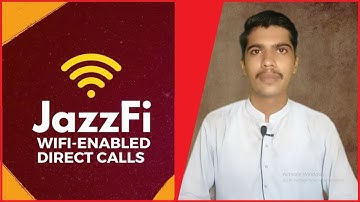 Jazz fi Wifi Calling -  jazzfi Calling Setting Complete Detail