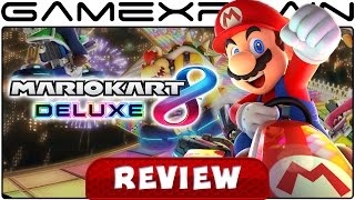 Mario Kart 8 Deluxe - REVIEW (Nintendo Switch) screenshot 3