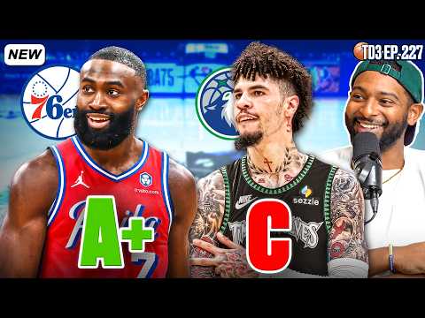 Grading Every 2026 NBA Offseason Move | Ep. 227