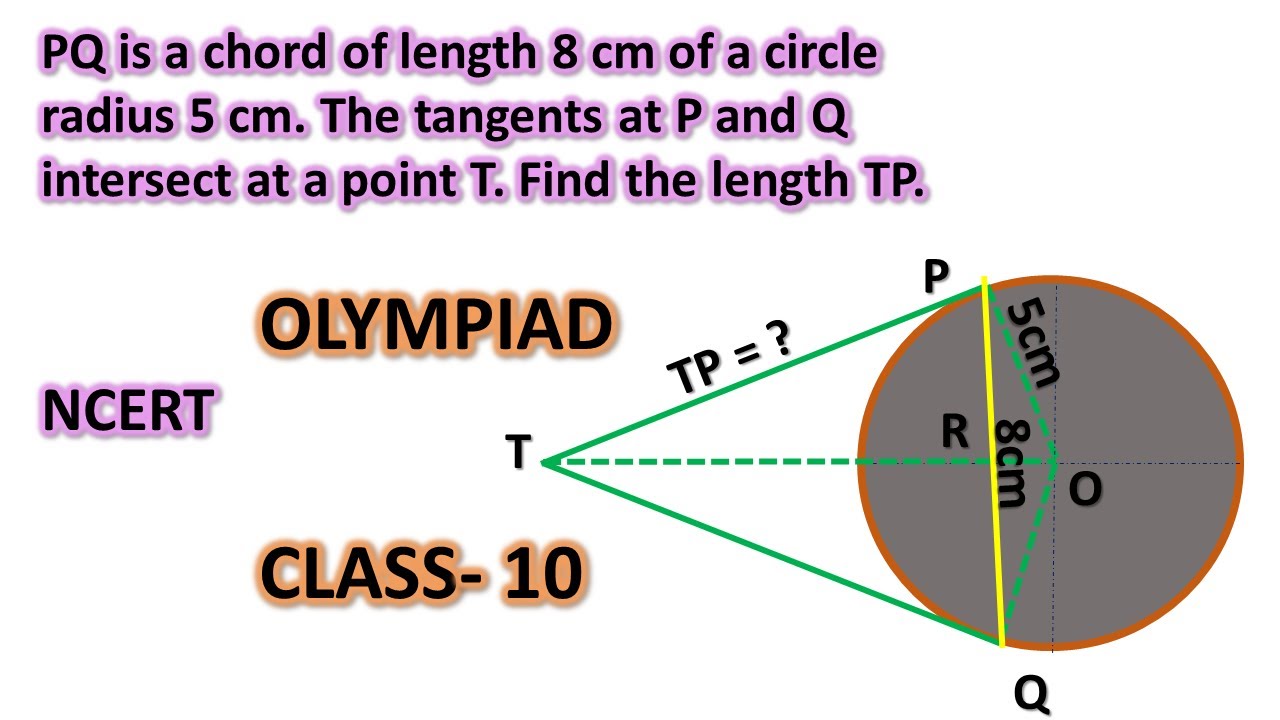 Geometry| Circle Problem| 