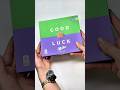 Sweet Box #asmr #chocolate #unpacking #satisfying #candyopening #tapping