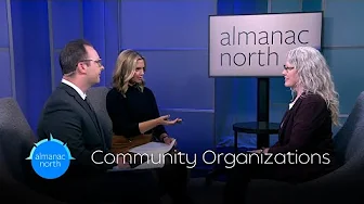 Almanac North | Community Organizations