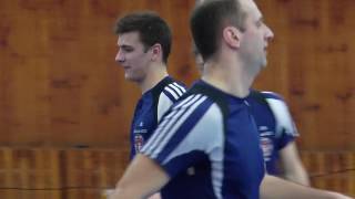 13 тур Слобода-2 - Aimprosoft 2 тайм 19 Зимний кубок СК ВИРТА