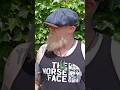 Incredible Newsboy Cap! - Sterkowski 100th Anniversary Shelby Cap