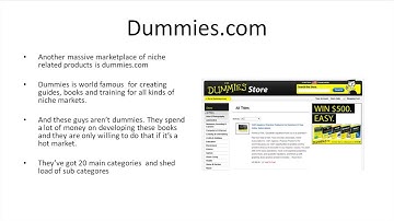 How To Discover Profitable Niches in 5 minutes or less