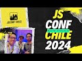 Así viví la JS CONF: @midudev , tecnología y mucho más 🎥✨