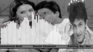 Hum Bekhudi Mein Tumko  Singer Sonu Nigam  Rafi Ki Yaaden