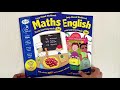 Igloo Leap Ahead Workbook English / Maths 10-11 Years
