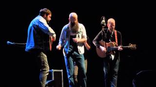 William Fitzsimmons &quot;Wildfowers&quot; (Tom Petty Cover) - LIVE 2014 (Hamburg, Germany) - HQ