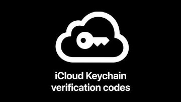 WWDC21: Secure login with iCloud Keychain verification codes | Apple