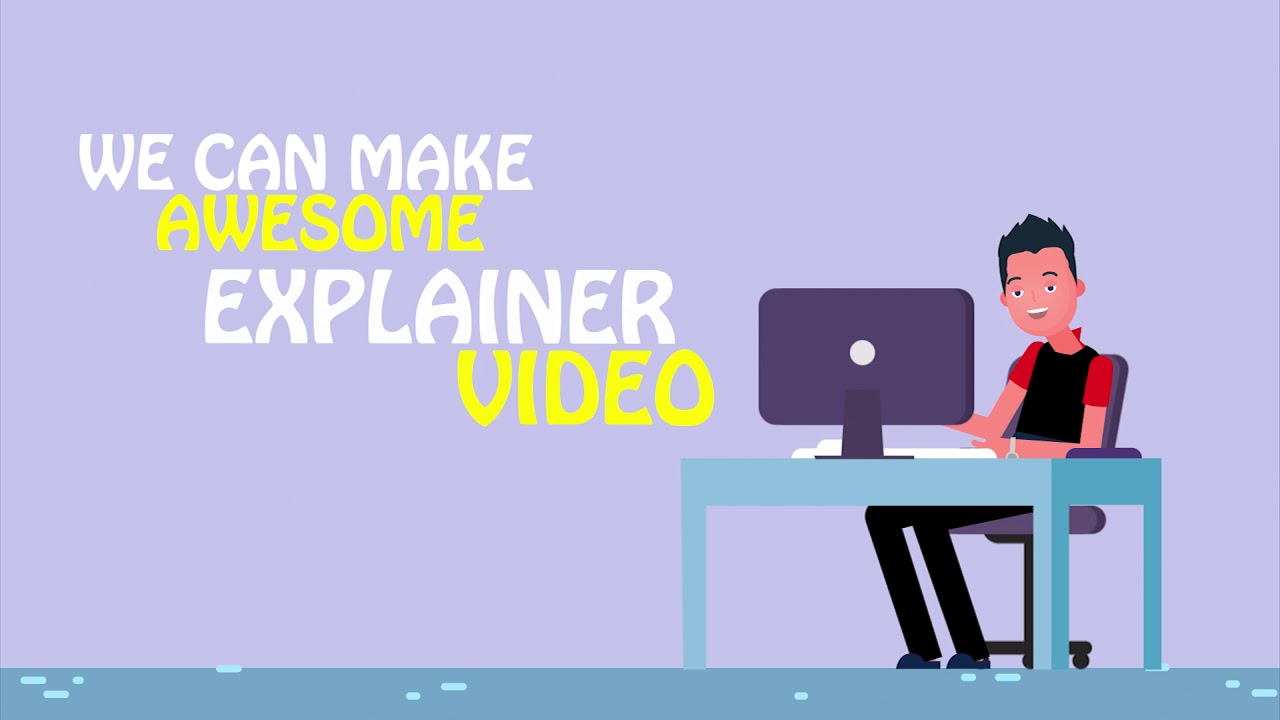 2d business Animated Explainer Video - YouTube