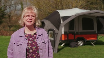 2023 OPUS All-Road folding camper review: Camping & Caravanning