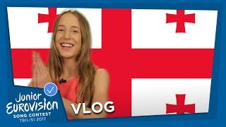 VLOG [1]: 10 THINGS EVERY CHILD SHOULD KNOW ABOUT GEORGIA 🇬🇪